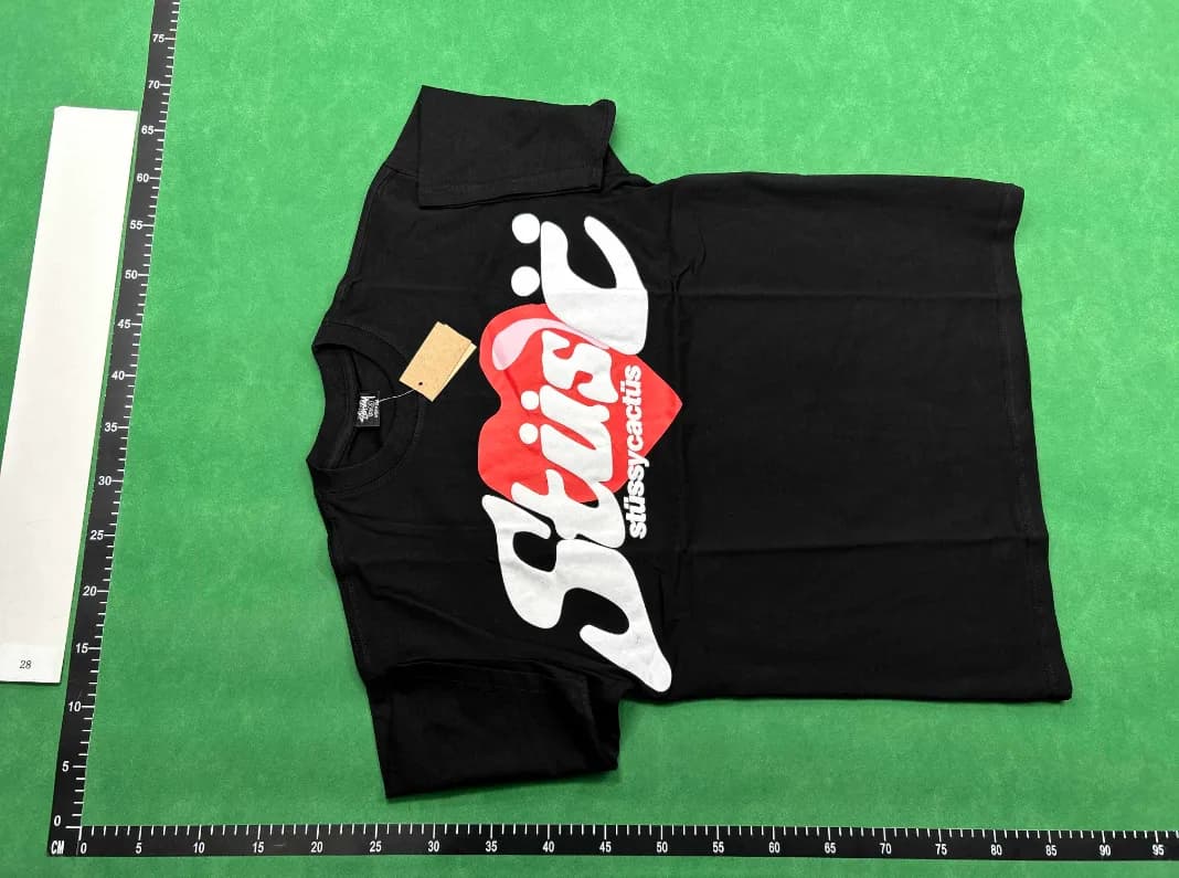 Sussy Stussc shirt - Image 3