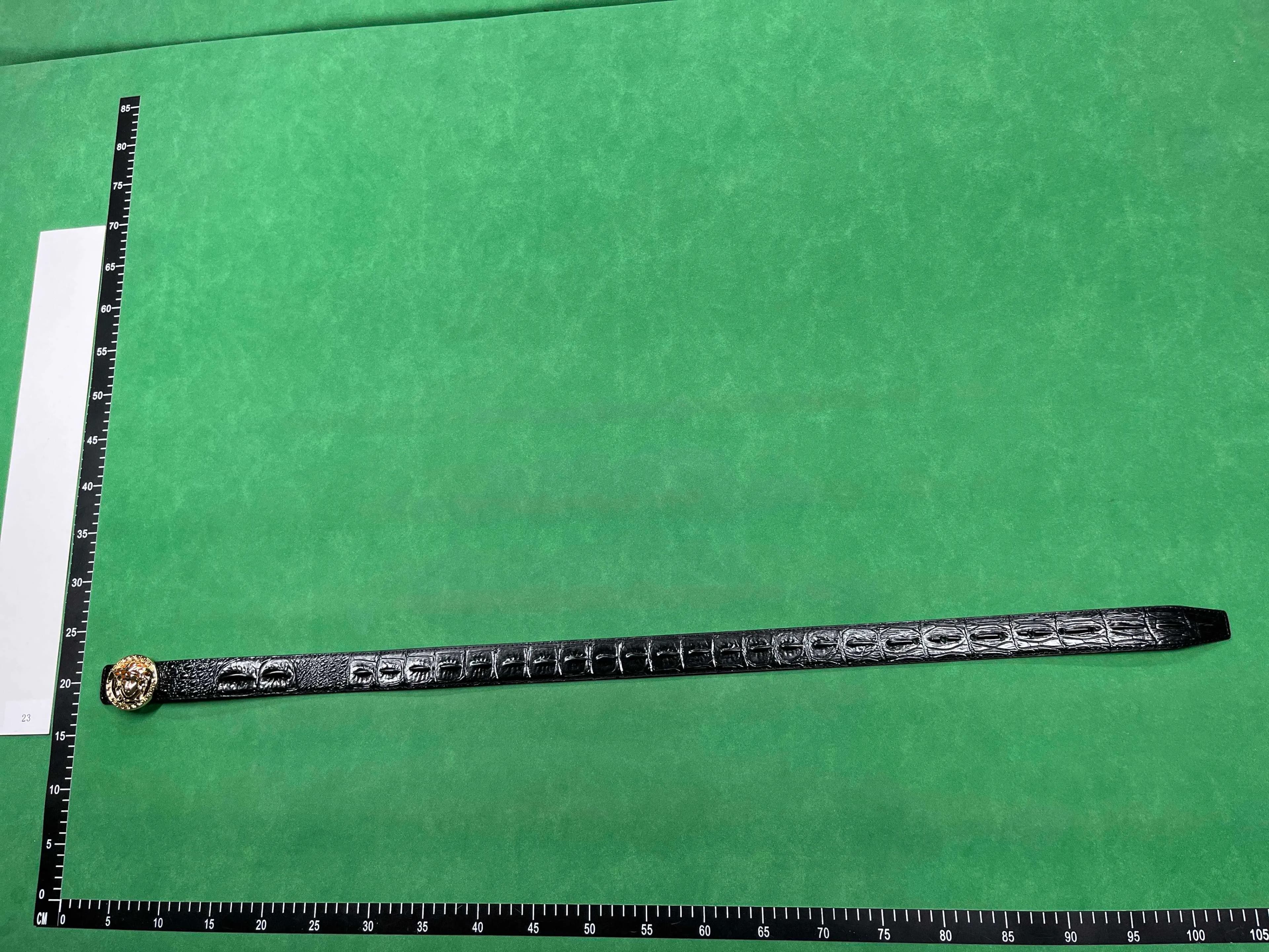 Super nice versace belt! (22 colorways) - Image 2