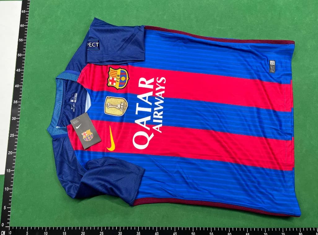 Barcelona retro kit 2016 - 2017 - Image 2