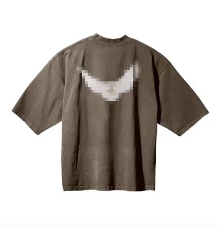 yeezy gap dove shirts 5 colors - Image 2