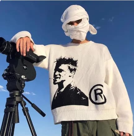 joz divizn knit - Image 2