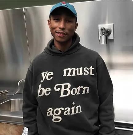 ye must born again hoodie - Image 2