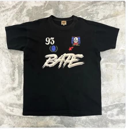 Bape 90s shirt - Image 5