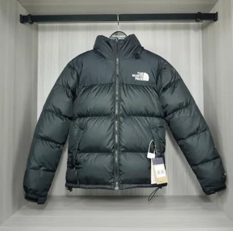 North Face Puffer jacket - Image 2