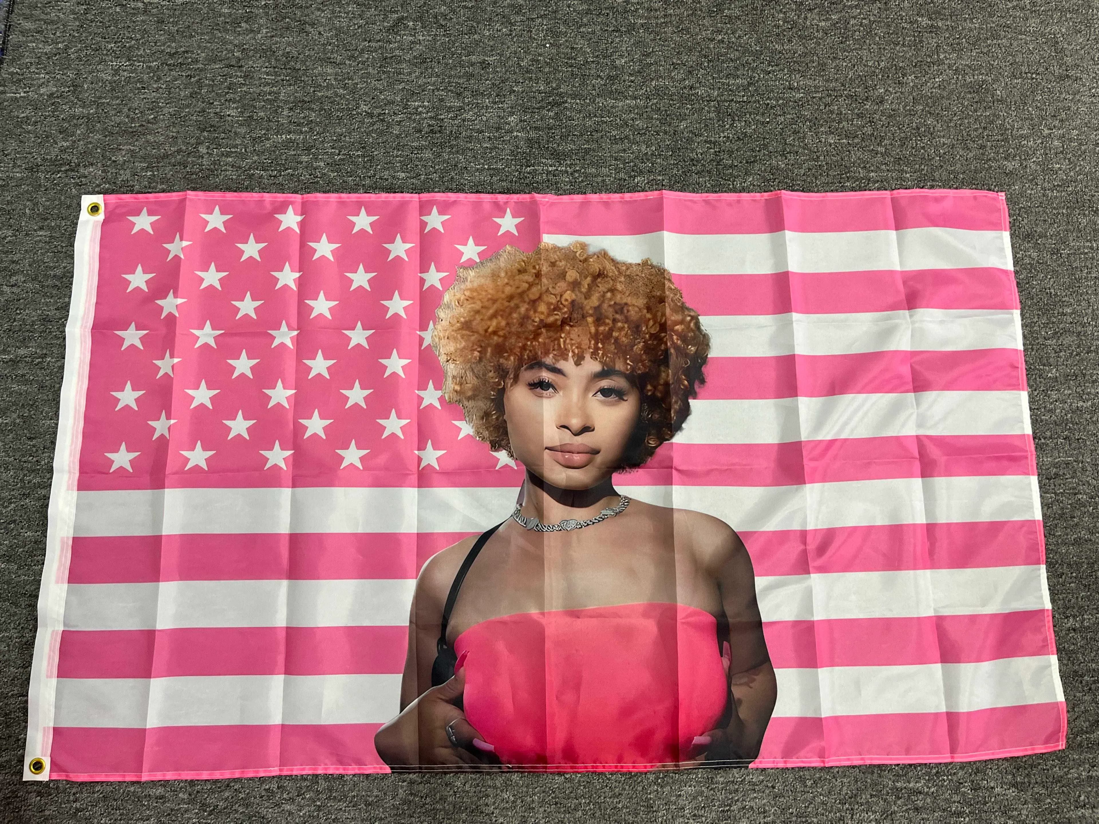 Ice Spice Flag - Image 2