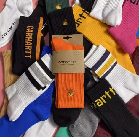 Carhartt Socks (36-Colorways) - Image 2