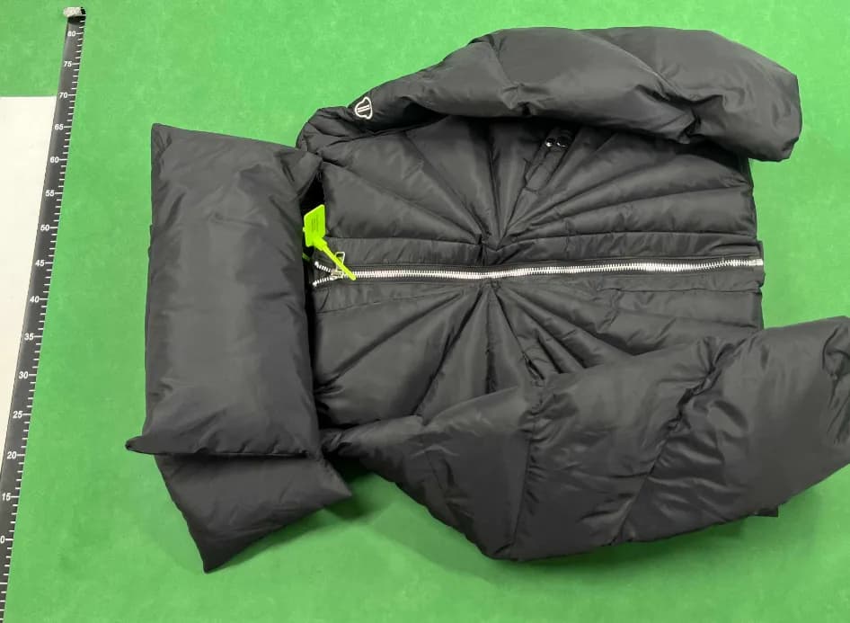 Moncler x Rick Owens Puffer - Image 2
