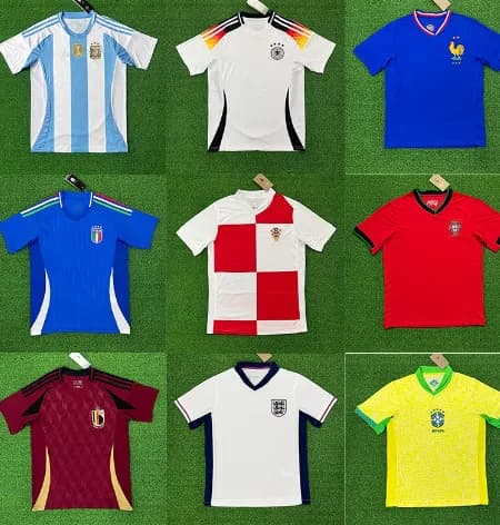 Camiseta de futbol - Image 7
