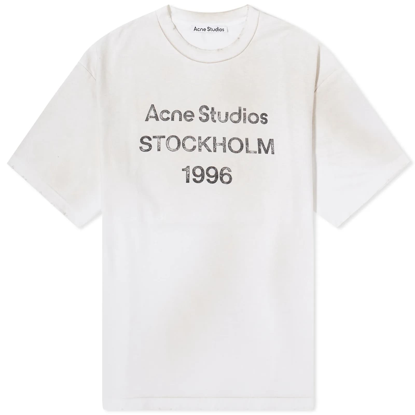 ACNE STUDIOS EXFORD 1996 T-SHIRT - Image 2