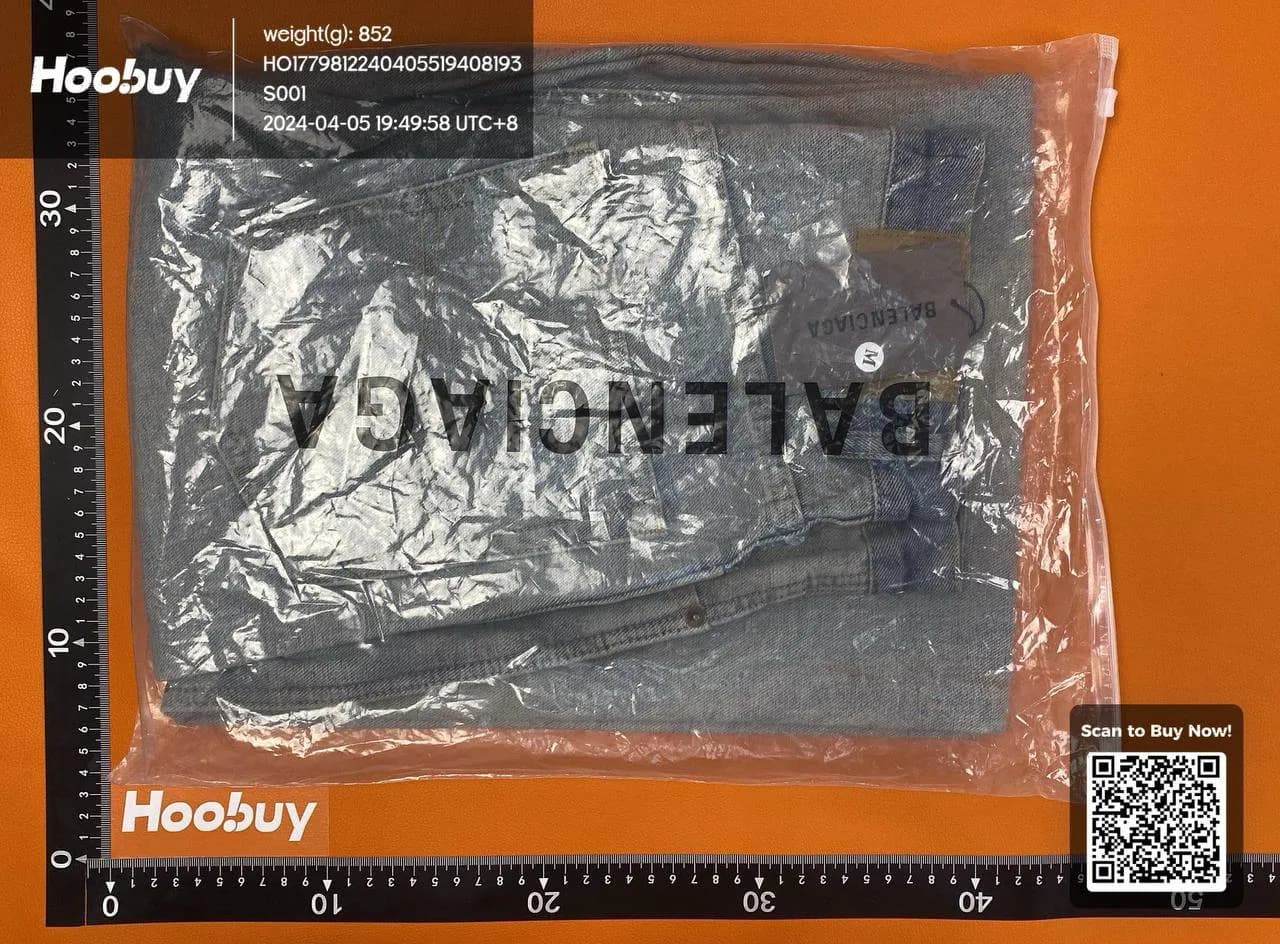 Balenciaga Pants - Image 2