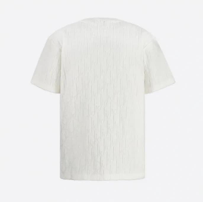 Dior Oblique Relaxed-Fit T-Shirt - Image 2