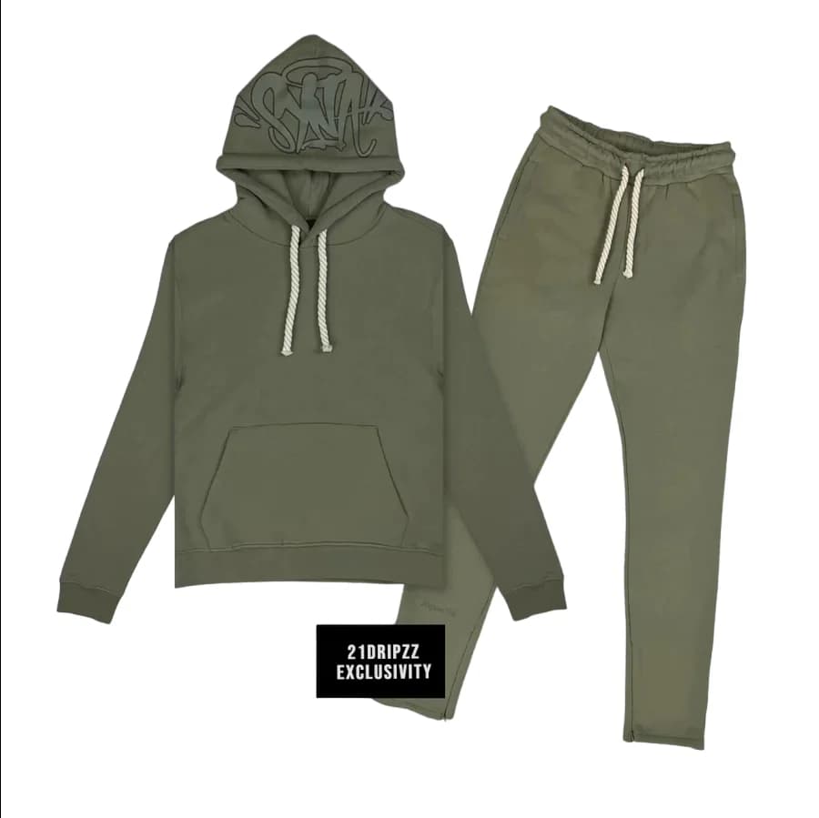 synaworld tracksuit long sets - Image 3