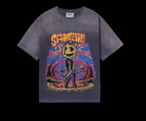 SAINT TEARS TEES - Image 2