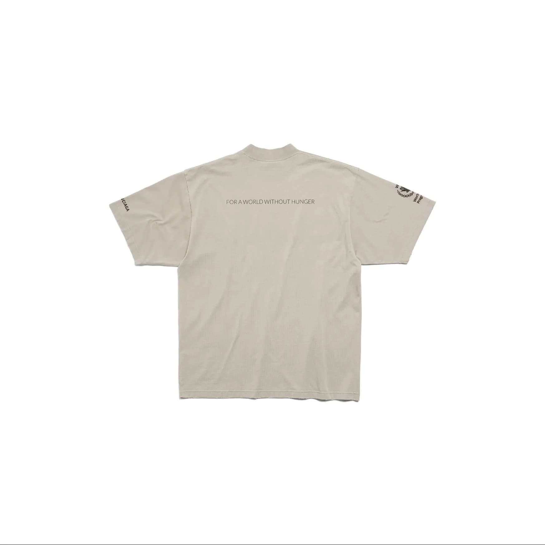 Balenciaga WFP T-SHIRT - Image 2
