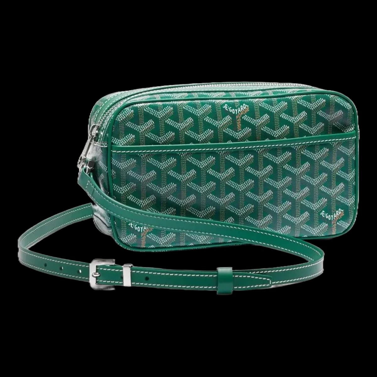 GOYARD CAP VERT BAG - Image 2