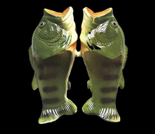 FISH SLIPPERS - Image 2