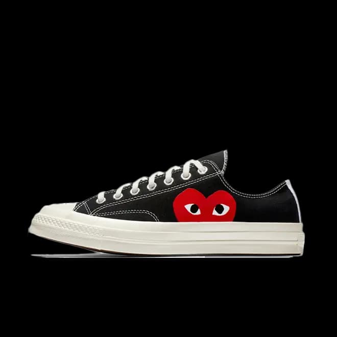 CONVERSE COMME DES GARCONS - Image 2