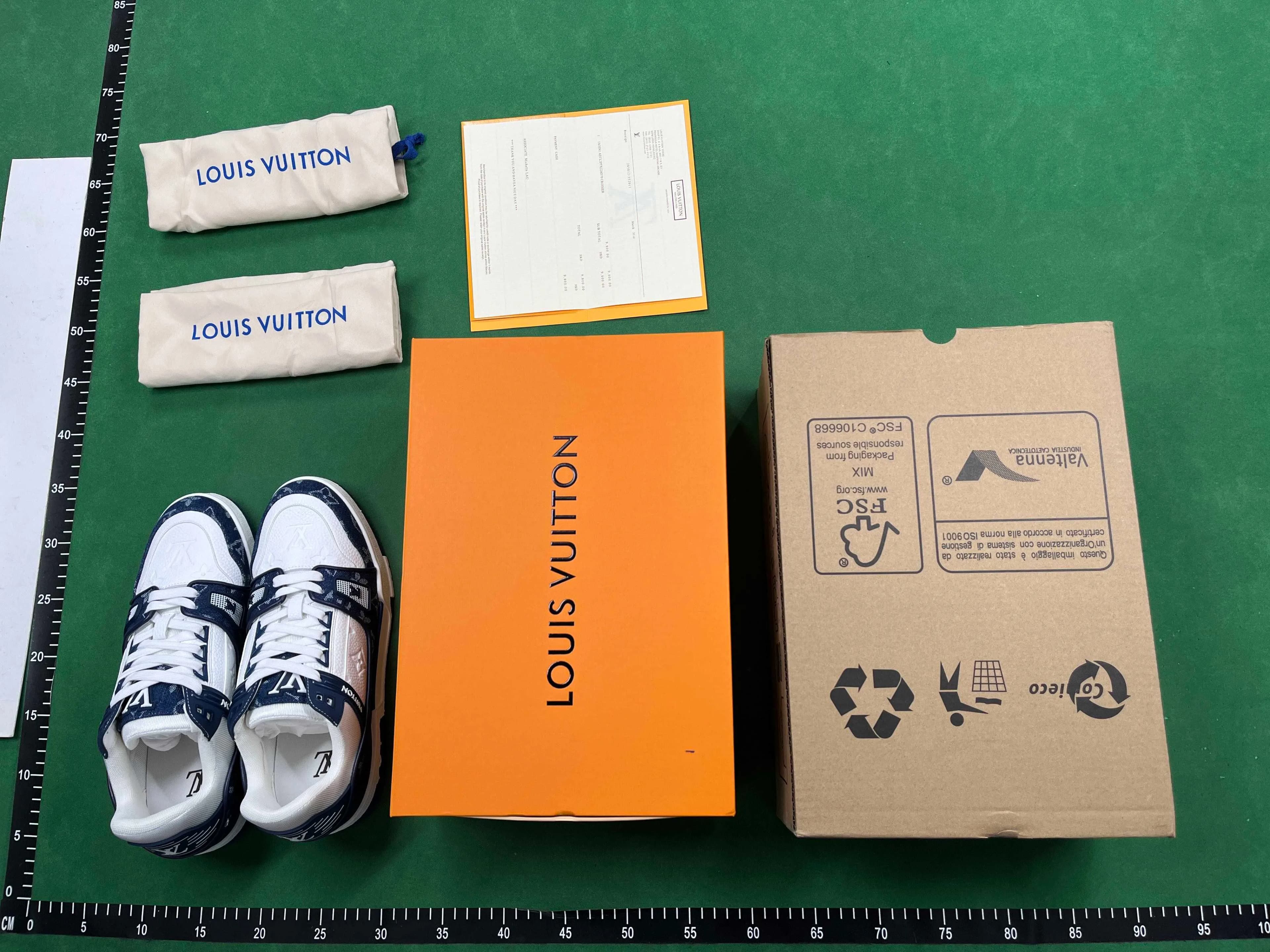 budget lv trainers - Image 2