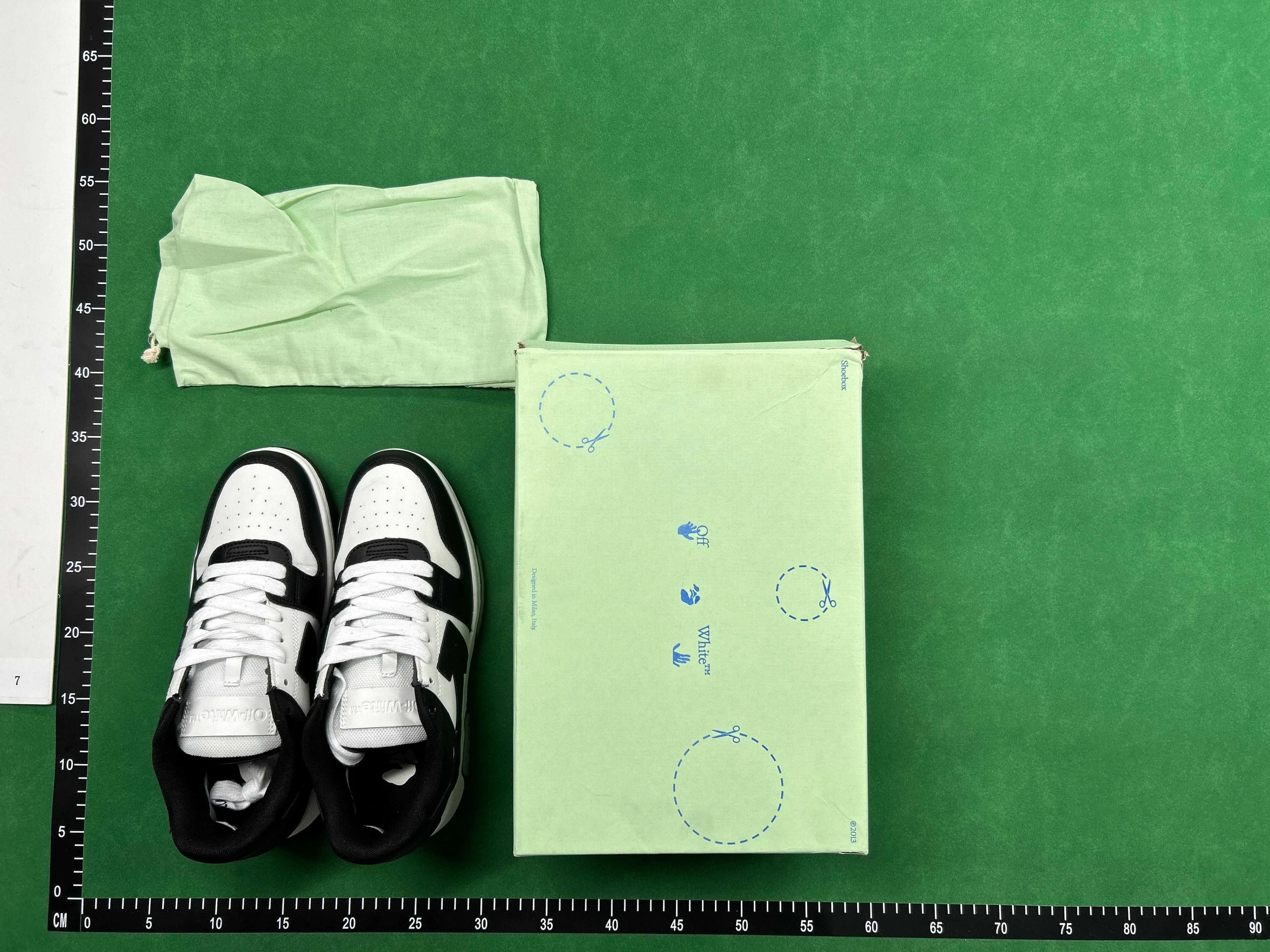 off white trainers - Image 2