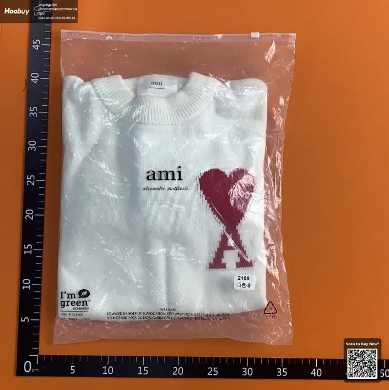 Ami sweater - Image 2