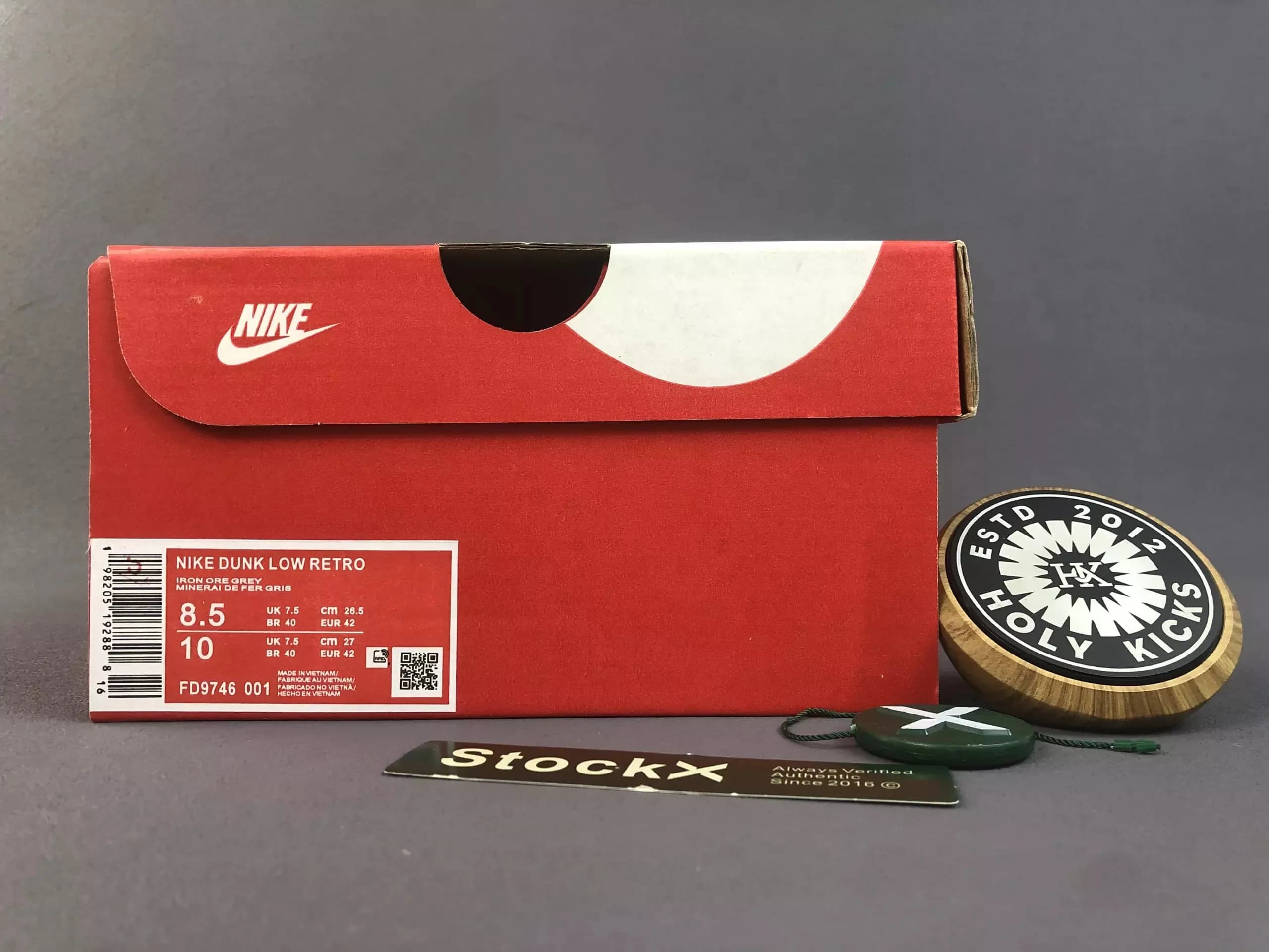 Dunk Low Ironstone - Image 2