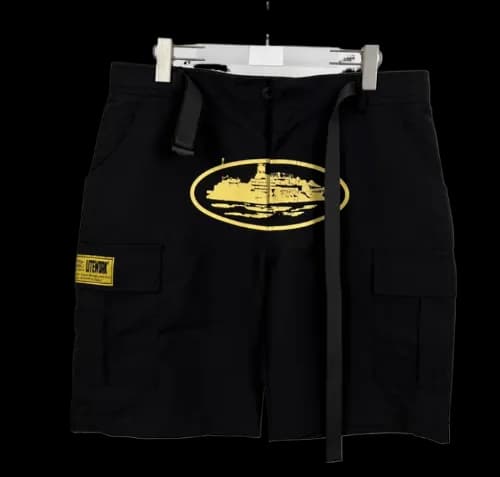 CORTEIZ CARGO SHORTS - Image 2