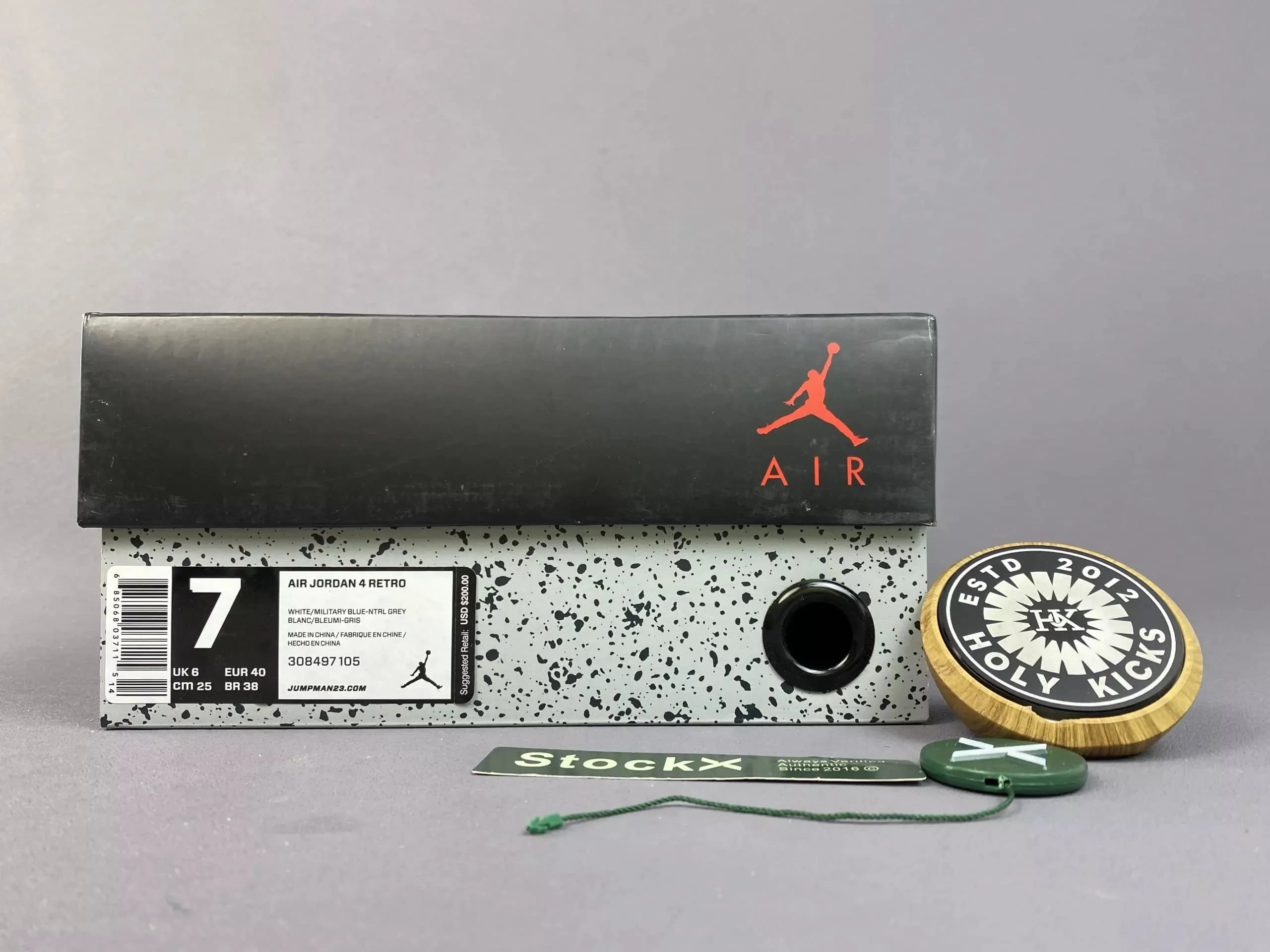 Jordan 4 The What - Image 2