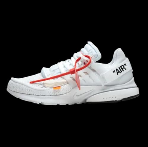 NIKE X OFF WHITE PRESTO - Image 2