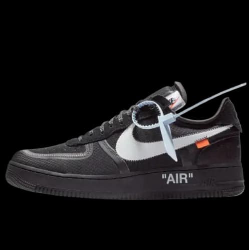 NIKE X OFF WHITE AIR FORCE 1 - Image 2