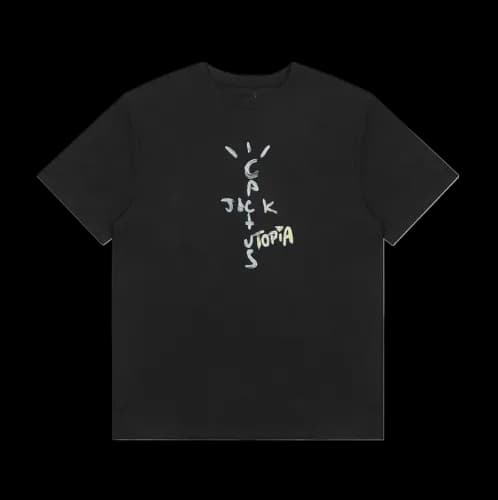 TRAVIS SCOTT UTOPIA TEE - Image 2