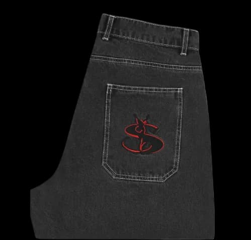 PHANTASY SKATER JEANS - Image 2