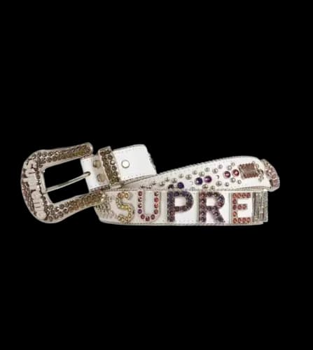 Supreme x bb simon belt - Image 3