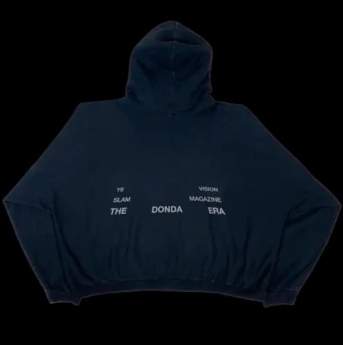 YEEZY 2022 DONDA DOVES HOODIE - Image 2