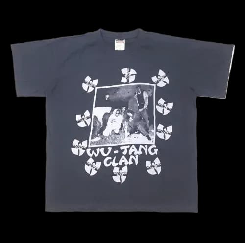 VINTAGE HIP HOP TEES - Image 2