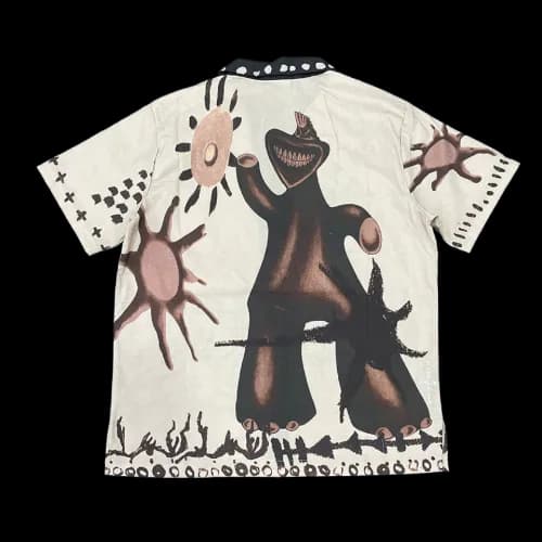 TRAVIS SCOTT UTOPIA SHIRT - Image 2