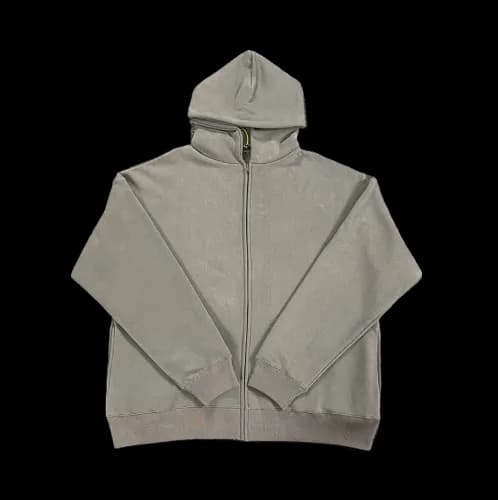 YEEZY SEASON 6 ZIP UP HOODIES - Image 2