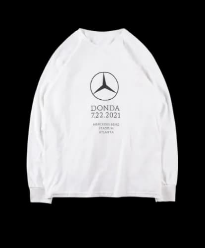 YEEZY DONDA LP JUMPER - Image 2