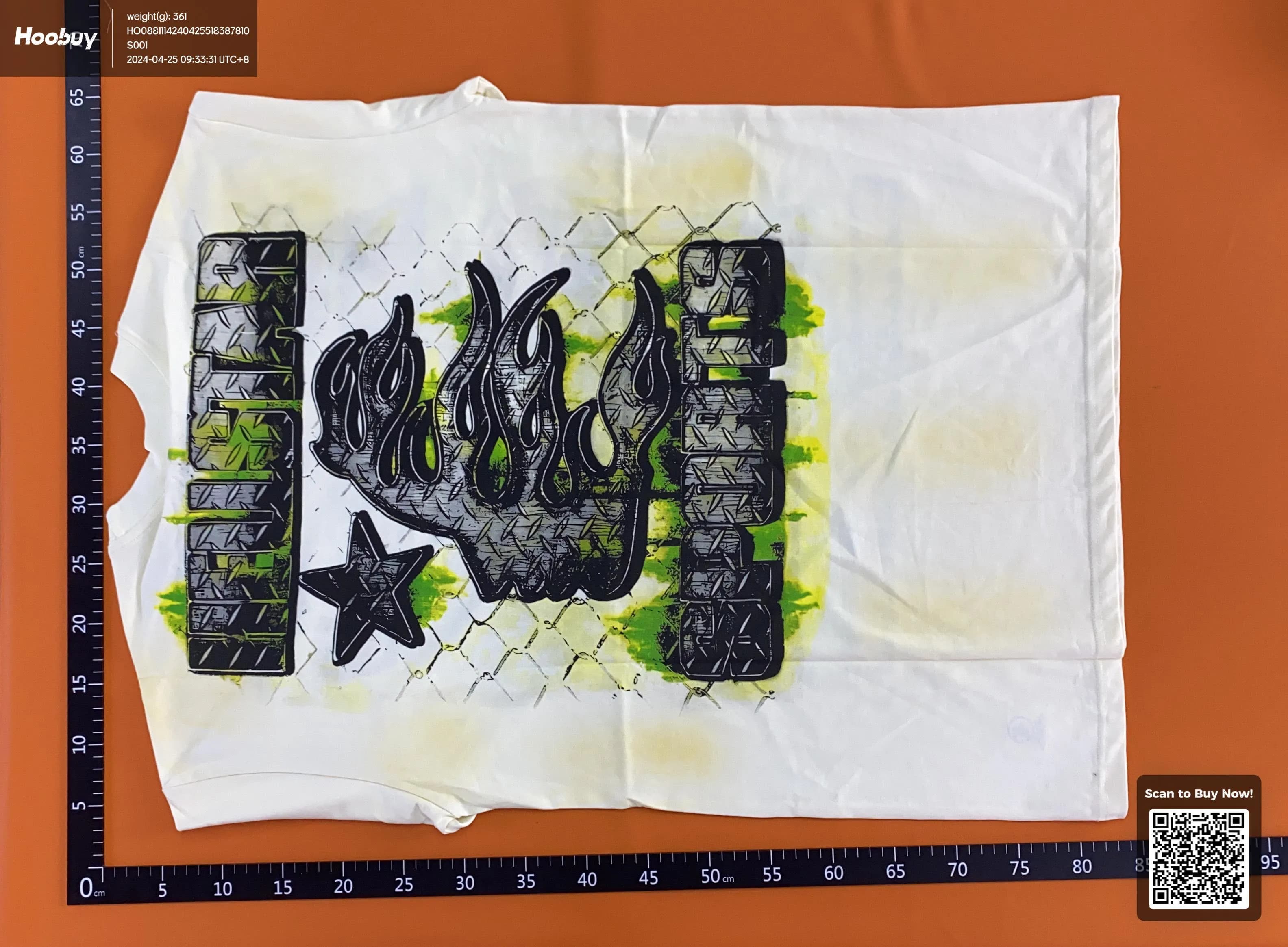 Hellstar tee high quality - Image 4