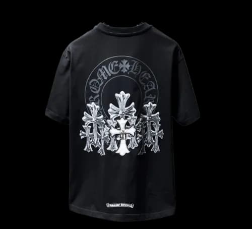 CHROME HEARTS TEE - Image 2