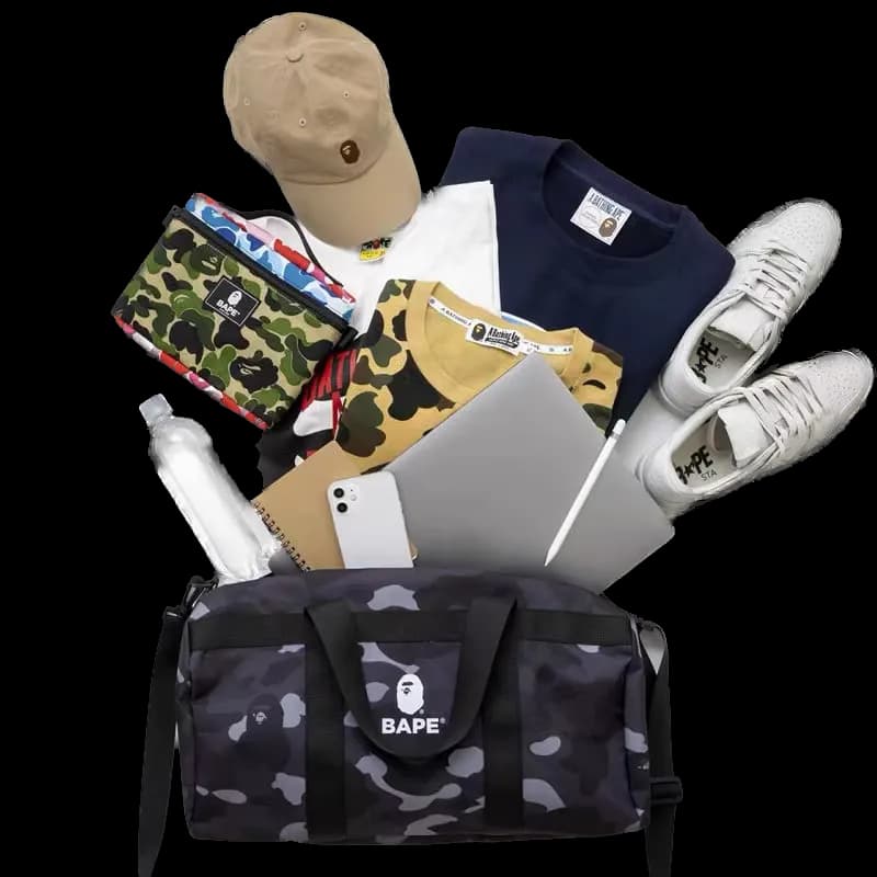 Bape Bag - Image 3