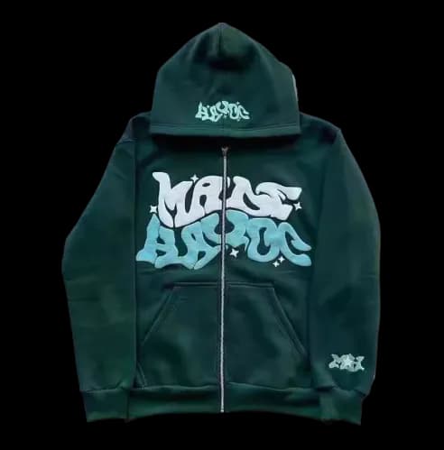 MADEHAVOC ZIP UP - Image 2