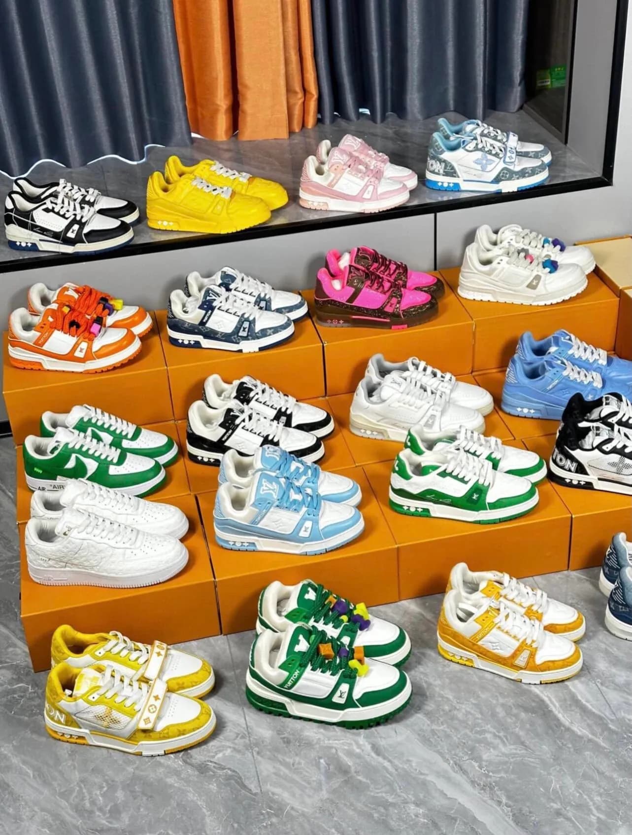 LV TRainers - Image 2