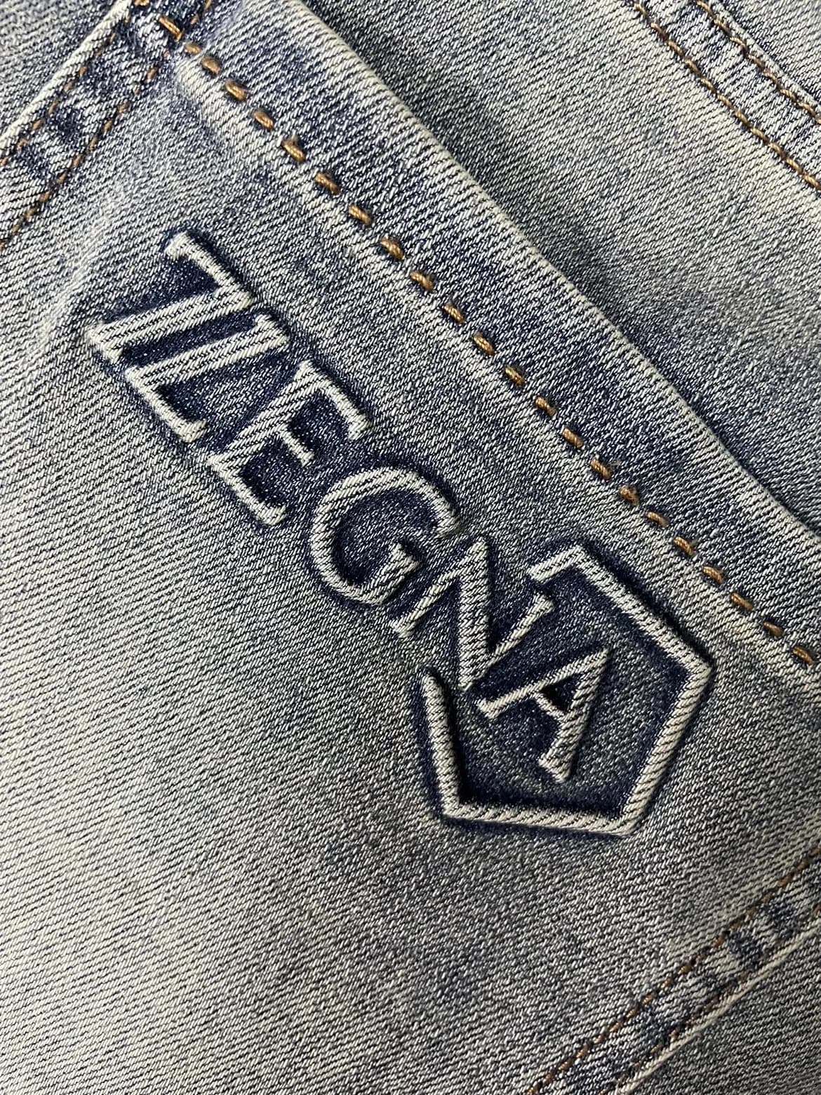 Ermenegildo Zegna jeans - Image 2
