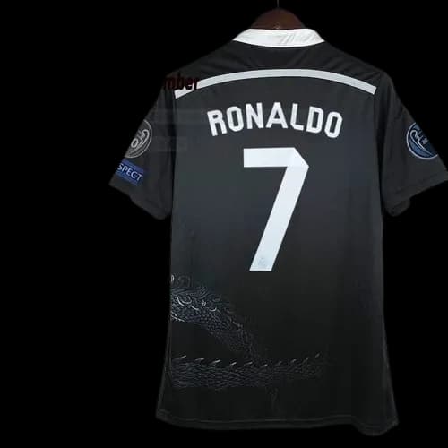 1415 season Real Madrid's second away Champions League edition - Image 2