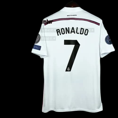 14-15 season Real Madrid home court - Image 2