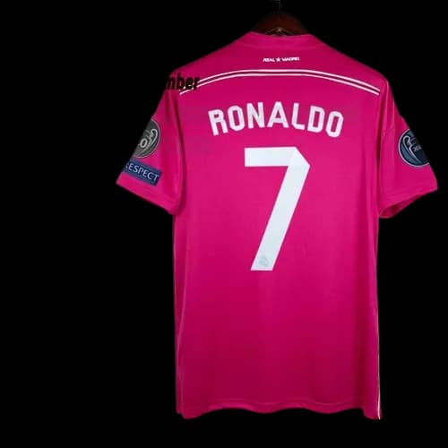 14-15 season Real Madrid away game - Image 2