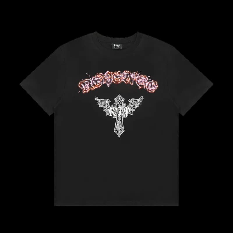Revenge x RIP T-Shirt - Image 2