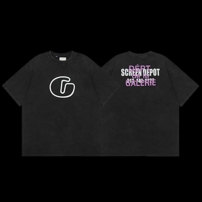 Gallery Dept. T-Shirt - Image 2