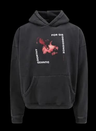 Enfants Riches Deprimes DISOBEDIENCE HOODIE - Image 2