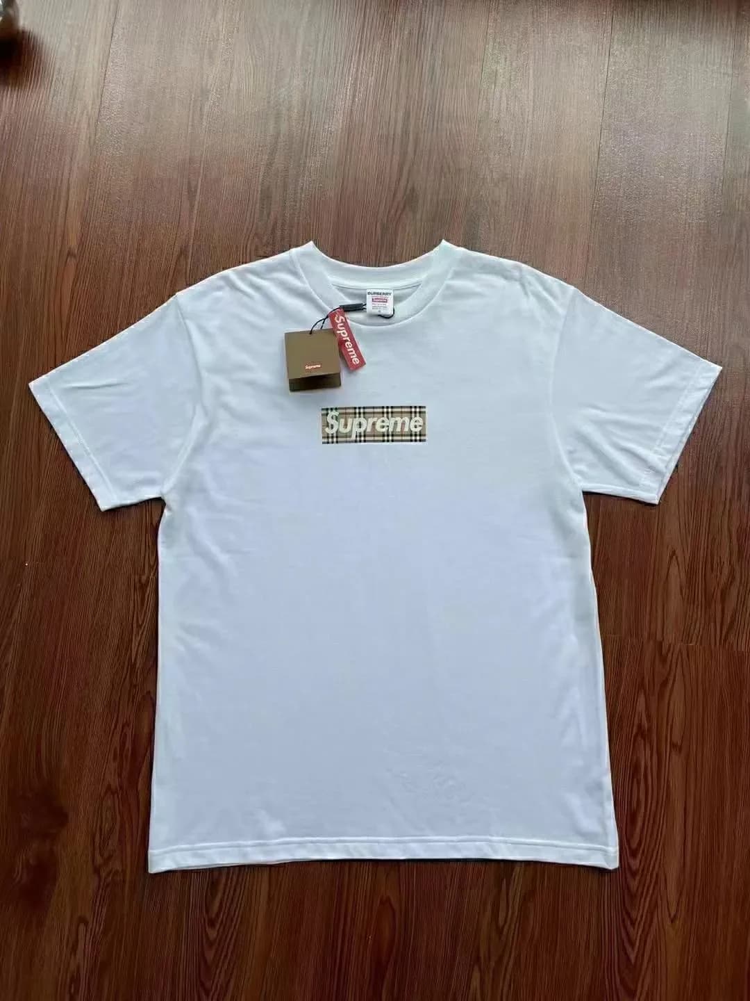 Burberry X SUPREME BOX LOGO - Image 2